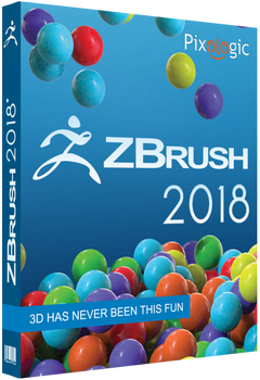 ZBrush 2018 Upgrade Win/Mac Commercial License