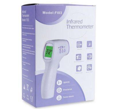 Бесконтактный инфракрасный термометр F 103 Medical Thermo
