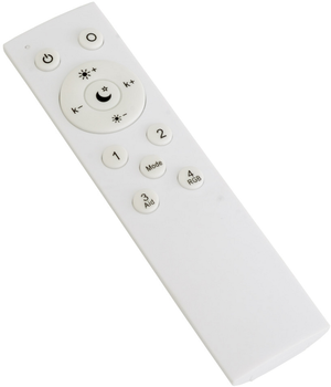 Стельовий світильник Brille BL-482C/2x28W LED RM WH (24-469)