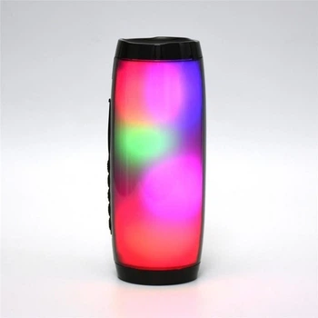 Портативна bluetooth колонка Arivan TG-157 179x73 мм чорна (SM238742378)