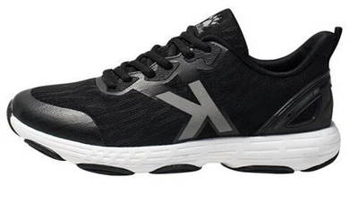 Кроссовки Kelme CASUAL черные 40 6891570.9000