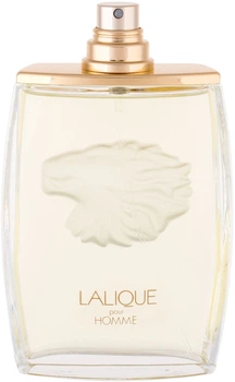 Тестер Туалетная вода для мужчин Lalique Lion Pour Homme 125 мл (3454960007918)