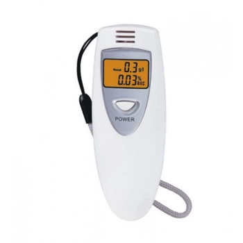 Алкотестер DIGITAL BREATH кишеньковий цифровий з LCD