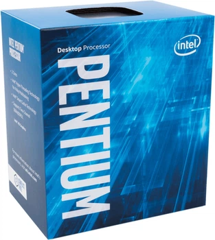 Процессор Intel Pentium Gold G4600 3.6GHz/8GT/s/3MB (BX80677G4600) s1151 BOX