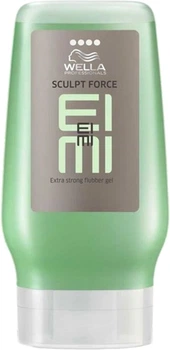 Żel do włosów Wella Professionals Eimi Sculpt Force ekstra mocne utrwalenie 125 ml (8005610563091)