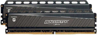 Оперативная память Crucial DDR4-3000 32768MB PC4-24000 (Kit of 2x16384) Ballistix Tactical (BLT2C16G4D30AETA)