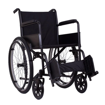 Стандартная инвалидная коляска, OSD Economy1 на надувных колесах