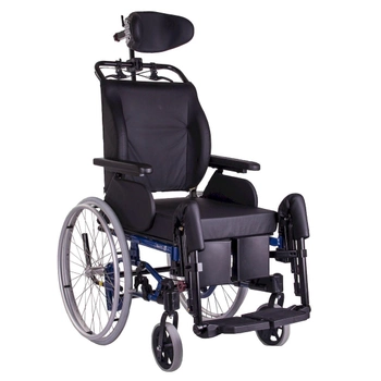 Многофункциональная инвалидная коляска премиум-класса, OSD Netti