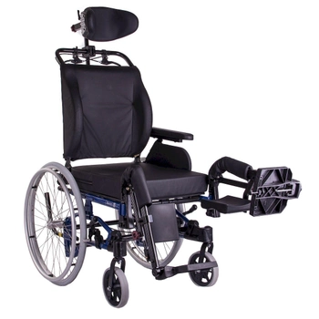 Многофункциональная инвалидная коляска премиум-класса, OSD Netti