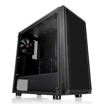 Корпус Thermaltake Versa J23 Tempered Glass Edition Black (CA-1L6-00M1WN-00)