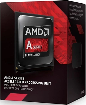 Процессор AMD A6 X2 7400K (Socket FM2) Box (AD740KYBJABOX)