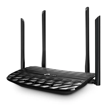 Беспроводной маршрутизатор TP-LINK Archer C6 (AC1200, 1*GE Wan, 4*GE LAN, MU-MIMO, 4 антенны)