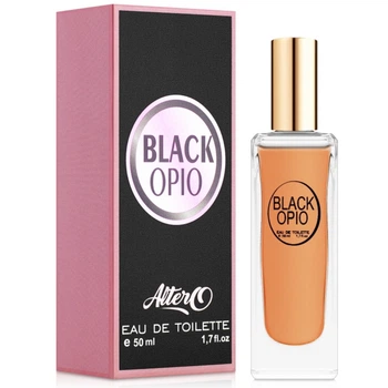 Туалетна вода для жінок EVA cosmetics Аромати світу Black opio 50 мл (04370101203)