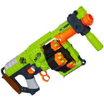 Nerf zombie strike doominator 2024 price