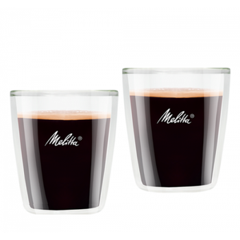 Комплект стаканов Melitta ESPRESSO 80 мл (2 шт)