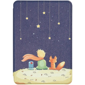 Чохол Galeo TPU Print для Amazon Kindle Paperwhite 10th Gen (2018) Little Prince
