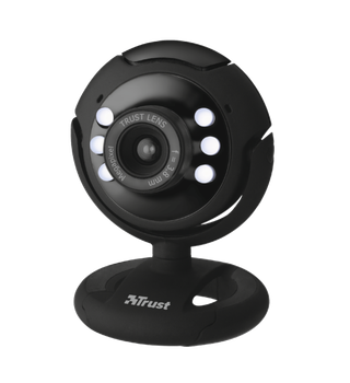 Веб-камера Trust SpotLight Webcam Pro (16428)