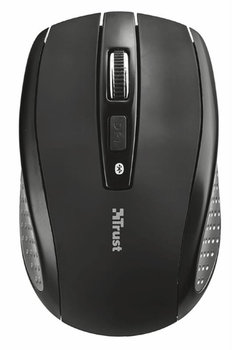 Мышь беспроводная Bluetooth Trust Siano (20403) Black