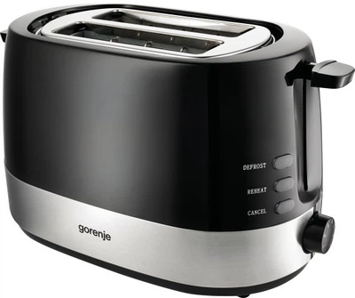 Тостер T 850 BK (TA8211) Gorenje (2000003343331)