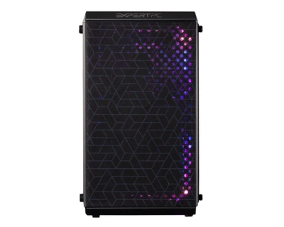 Персональный компьютер Expert PC Ultimate (I9600KF.16.S12.2070S.692W); Intel Core i5-9600KF (3.7 - 4.6 ГГц) / ОЗУ 16 ГБ / SSD 1.21 ТБ / NVIDIA GeForce RTX 2070 Super 8 ГБ / без ОП / LAN / Windows 10 Home / черный
