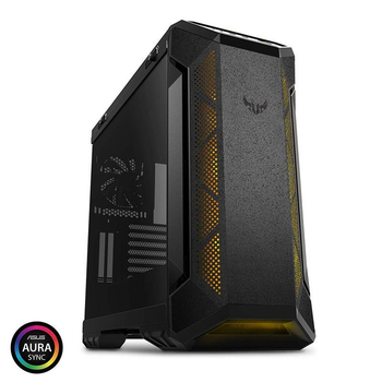 Персональный компьютер Expert PC Ultimate (A3800XT.16.H2S2.5600XT.G2033); AMD Ryzen 7 3800XT (3.9 - 4.5 ГГц) / ОЗУ 16 ГБ / HDD 1 ТБ + SSD 250 ГБ / AMD Radeon RX 5600 XT 6 ГБ / без ОД / LAN / Ubuntu / черный