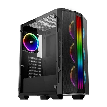 Корпус Xigmatek Trident (EN44535) без БЖ