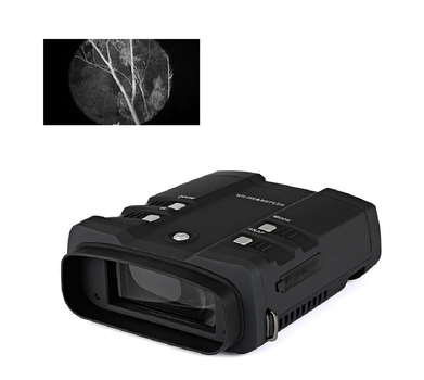 Прибор ночного видения (цифровой бинокль) WILDGAMEPLUS WG500B 1080P HD Черный (WG500B)