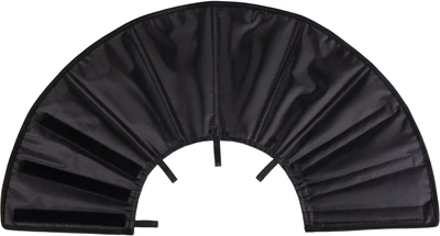 Послеоперационный воротник для собак Collar плотный 44-50 см / 25 см (1506)