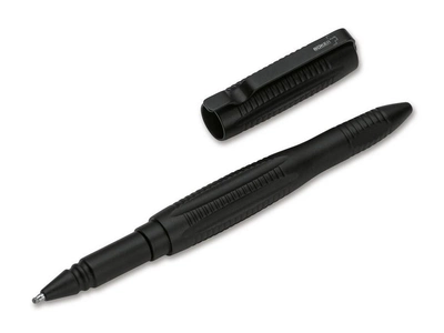 Тактическая ручка Boker Plus Click-On Black (09BO118)