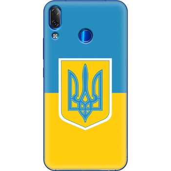 Силиконовый чехол BoxFace Lenovo Z5 Герб України (35915-up103)