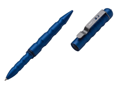 Тактическая ручка Boker Plus MPP blue (09BO068)