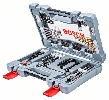 Набор Bosch Premium Mixed Set, 76 предметов (2608P00234)