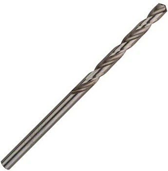 Свердла по металу Bosch Professional HSS-G, DIN 338, 4,1 х43х75 мм, 10 шт (2608585486)