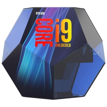 Процесор Intel Core i9 9900K 3.6GHz (16MB, Coffee Lake, 95W, S1151) Box (BX80684I99900K)