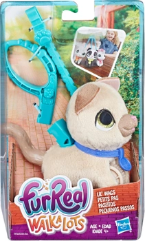 Іграшка маленький вихованець на повідці Hasbro FurReal Walkalots Кошеня (E3503_E4766)