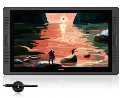 Графический планшет Huion Kamvas Pro 22