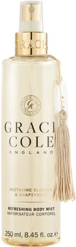 Мист для тела Grace Cole Nectarine Blossom & Grapefruit 250 мл (5055443677406)