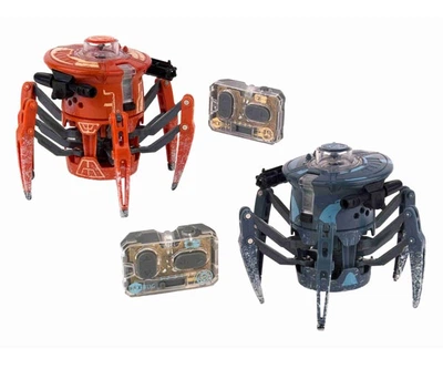 Набор Микро-роботов HEXBUG Боевые Спайдеры (409-5122)