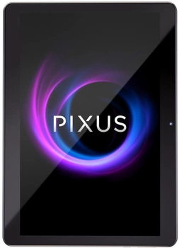 Планшет Pixus Blast 10.1" LTE 3/32GB Black (4897058531114)