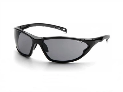 Защитные очки с поляризацией Pyramex PMXcite Polarized (gray), серые