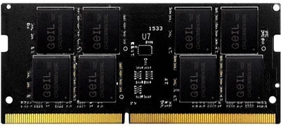 Оперативная память GeIL SODIMM DDR4-2133 16384MB PC4-17000 (GS416GB2133C15SC)