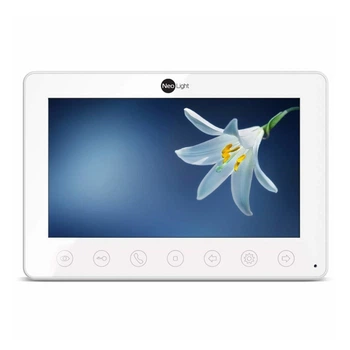 Видеодомофон NeoLight Omega (white)