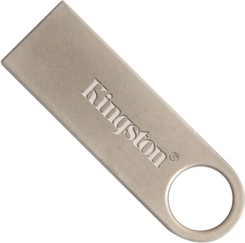 USB Flash Kingston DataTraveler SE9 8Gb Silver