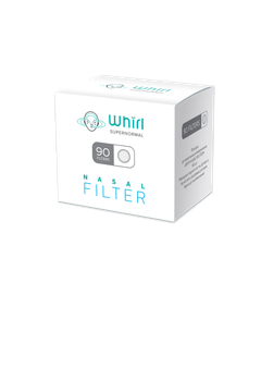Комплект назальных фильтров Nasal Filters (90 шт)