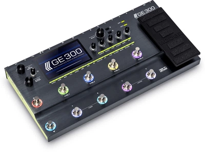 Процессор для электрогитары Mooer GE300