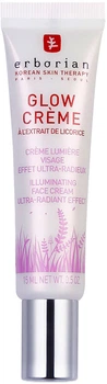 Krem-primer do twarzy Erborian Glow rozświetlający 15 ml (8809255782240)