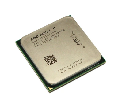 Процессор AMD AM3 Athlon II X2 240 Tray 2x28 GHz L2 2Mb Regor 45 nm TDP 65W ADX240OCK23GM