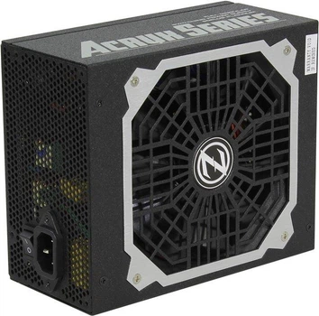 Блок питания Zalman 1200W ZM1200ARX v.2.3 Fan 135см aPFC 80+Platinum modular Retail
