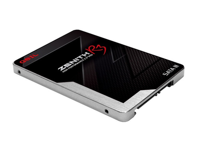 Твердотельный накопитель 120Gb GeIL Zenith R3 SATA3 2.5' TLC 550/360 MB/s GZ25R3120G