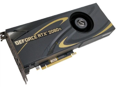 Відеокарти Manli GeForce RTX 2080 купити в Києві: ціна, відгуки